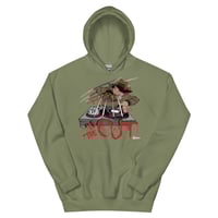 Image 6 of IN THE CUT - DJ KRUEGER - HOODIE