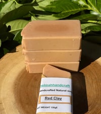 Image 3 of Red Clay Bar Soap 
