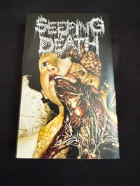 Image 1 of SEEPING DEATH - “ Demo MMXXI / Rituals Of Agony”