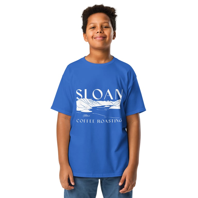 Youth classic tee