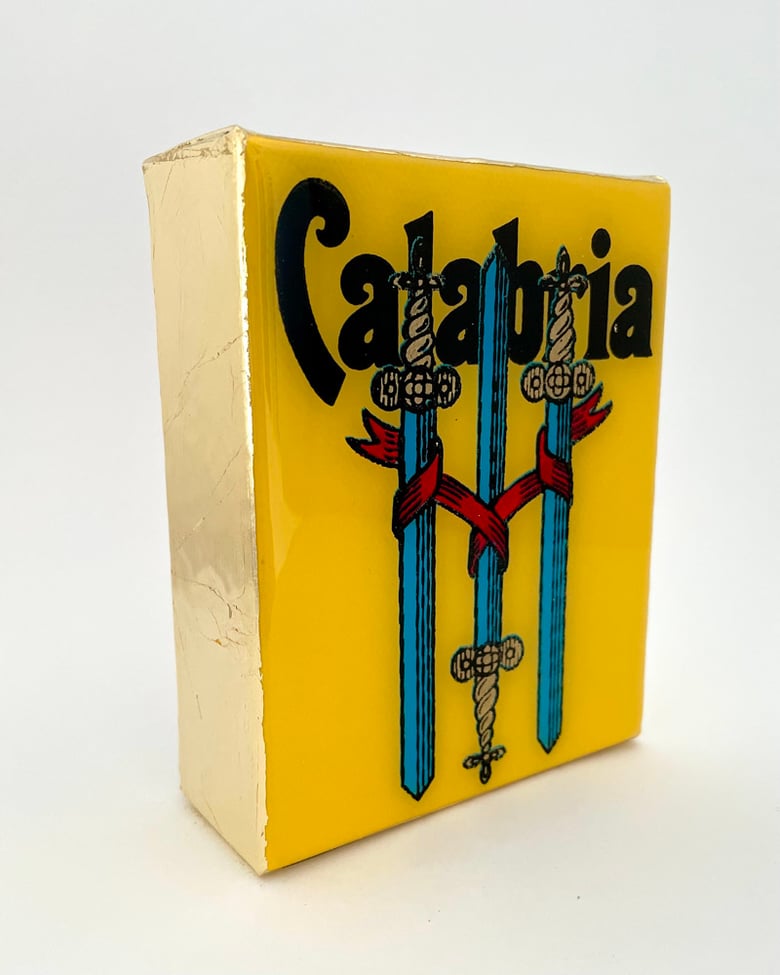 Image of Calabria Ace Of Swords 