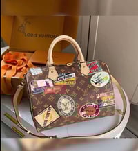 Image 1 of Brown Flight Mode 30 Bag 