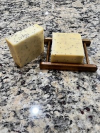 Image 2 of Lemon Poppy Seed Bar