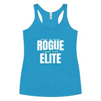 Image 2 of Rogue Elite  Bold Women's Racerback Tank