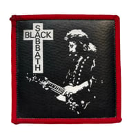 80s BLACK SABBATH  - TONY IOMMI