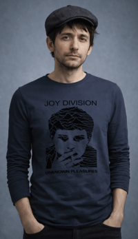 Image 1 of Camiseta M/L Joy Division 
