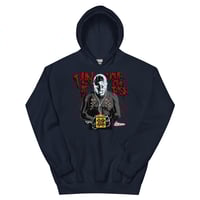 Image 5 of PLAY AT YOUR OWN RISK - RAISING HELL - HOODIE