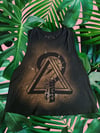 Racerback crop tank #1 