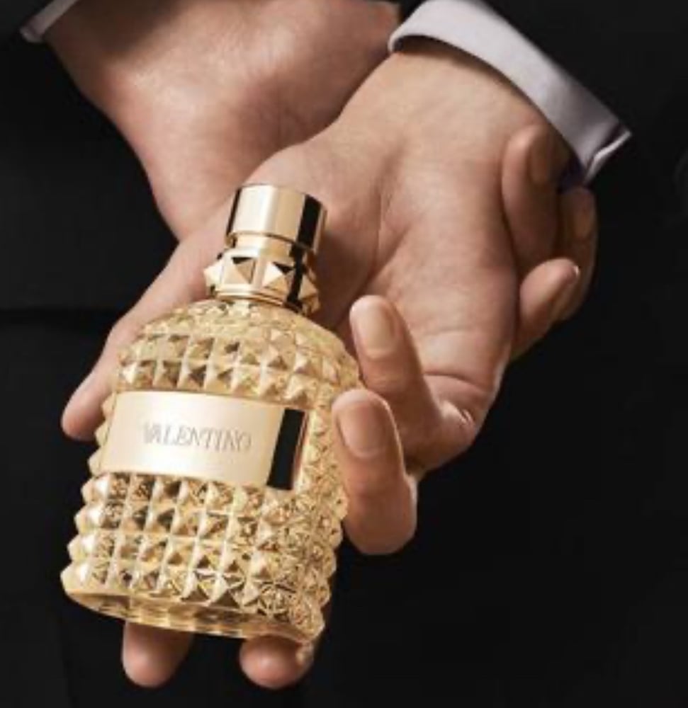 Image of VALENTINO GOLD UOMO (TYPE)