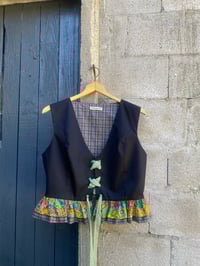 Image 8 of Top feito a man. AQUELARRE6. Talla XL. Deseño exclusivo!