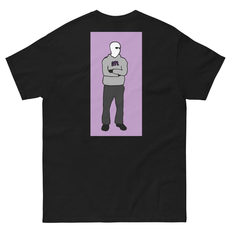 ATL Mascot tee black  Image 2