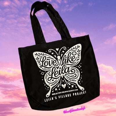 Image of Love Like Leila Tote Bag