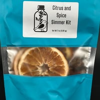 Image 3 of Citrus and Spice Simmer Kit