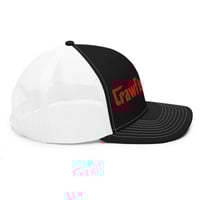 Image 12 of Crawfish Mafia Trucker Cap