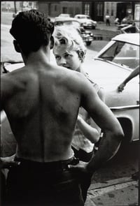 Image 7 of Bruce Davidson - Brooklyn Gang