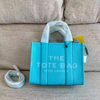 Small blue jacobs bag