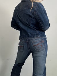 Image 5 of 00s denim jacket // L