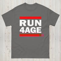Image 5 of RUN 4AGE JDM AE86 Trueno Levin Unisex classic tee