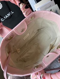 Image 4 of PINK FUSION TOTE BAG