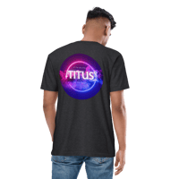 Image 4 of Men’s If You Believe, You Can Achieve Premium Heavyweight Tee 