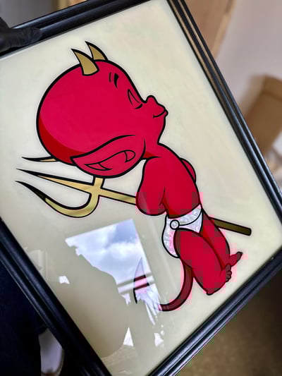 Image of Devil Pants