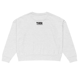 Image of Women’s Texas Raptor organic crew neck sweatshirt