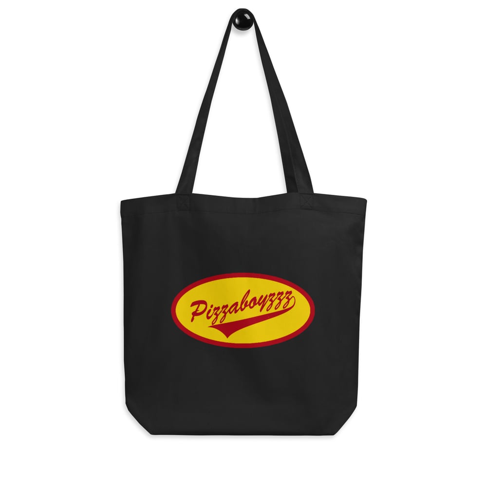 Image of Truck stop pizza Eco Tote Bag