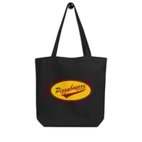Image 2 of Truck stop pizza Eco Tote Bag
