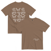 DEVIL ANGEL TEE