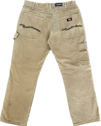 Image 4 of CARGO WIRED PANTS