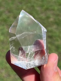 Image 1 of Clear Quartz Crystal Generator #2881