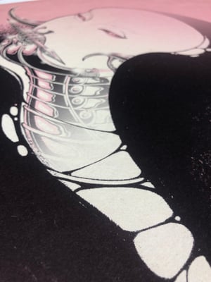 Image of Spectral Ghost (rose) A3-A2