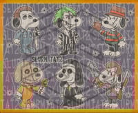 Halloween Snoopy (VOL. 2)