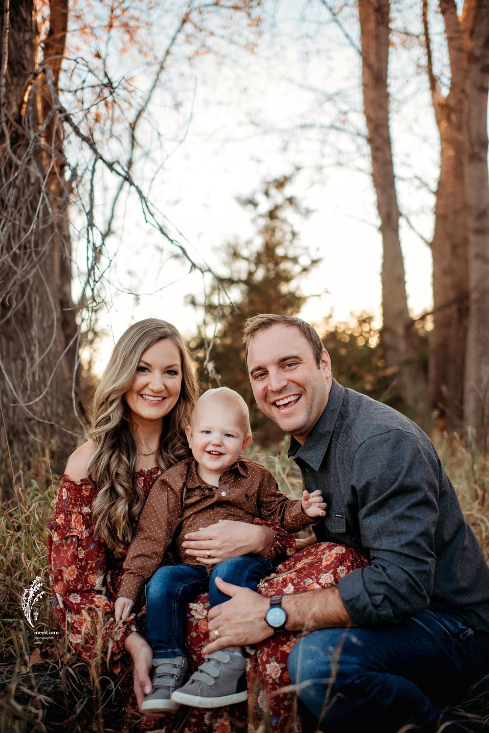 Image of Outdoor Child or Family Session Deposit