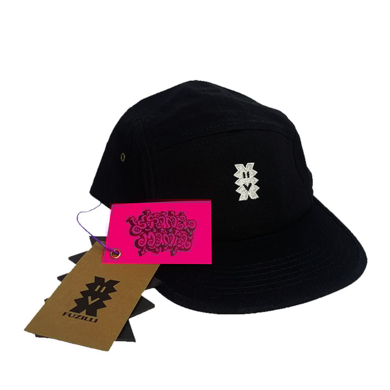 5 PANEL OG BLACK Image 2