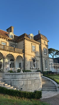 Image 2 of Fowey Hall Yoga Classes 