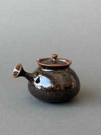 Image 2 of Tenmoku Kyusu - SECOND- 175ml