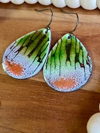 Image 3 of A Dusting of Green 