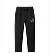 The Black Throne | Men Collection | Yellow Joggers
