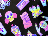 Image 24 of Spooky Scrub Hats