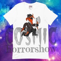 Image 3 of Orange Rags RydaMan T-Shirt 