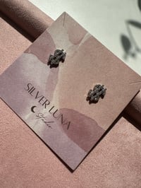 Image 1 of Dollars earrings 美刀耳钉