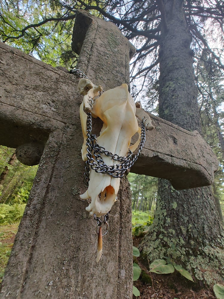 Image of DESTROYER Necklace 