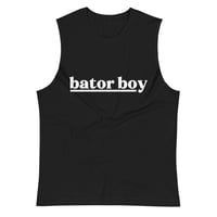 Image 1 of Bator Boy Muscle Shirt