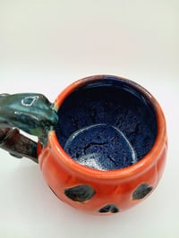Image 2 of Jack-o'-lantern Mug 7