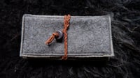 Image 4 of Felt Roll Pouch