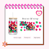 PPG Power UV DTF Cup Wrap