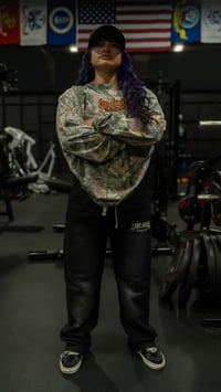 Image 4 of Long Sleeve Tree Print