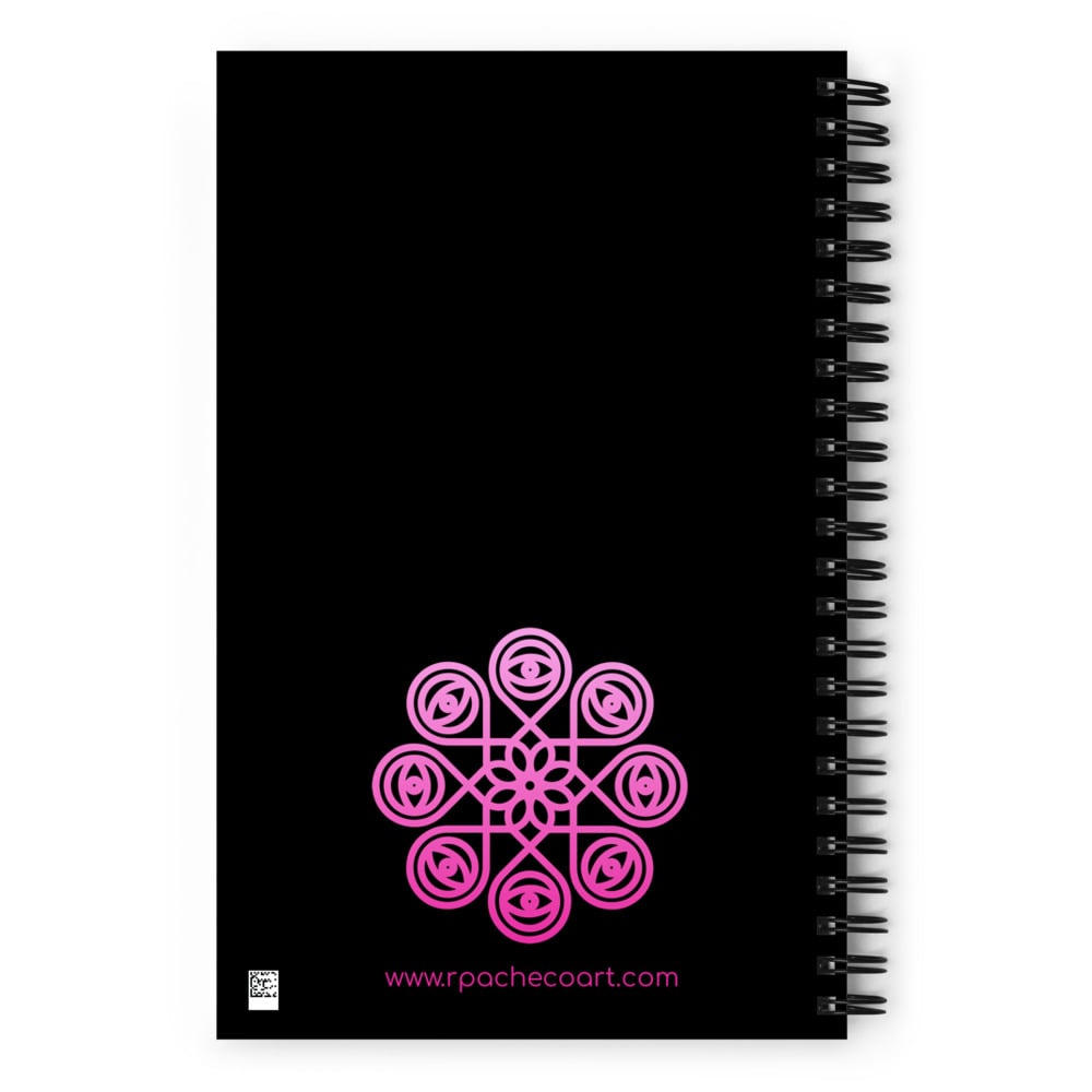 Image of Spiral Notebook