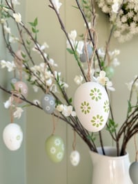 Image 2 of SALE! Bag of Pastel Eggs ( Set of 15 )